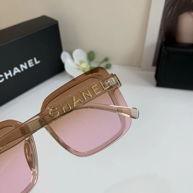 Chanel Sunglasses ComfortFit 277912