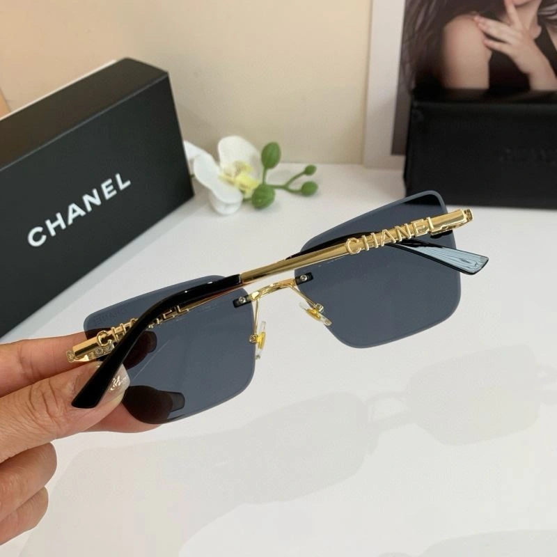 Chanel Sunglasses Seasonal 277913
