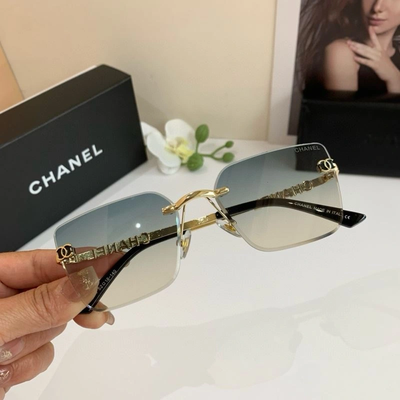 AllSeason Chanel Sunglasses 277909