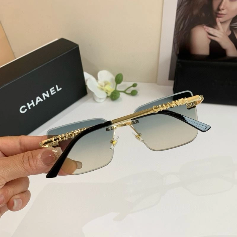 AllSeason Chanel Sunglasses 277909