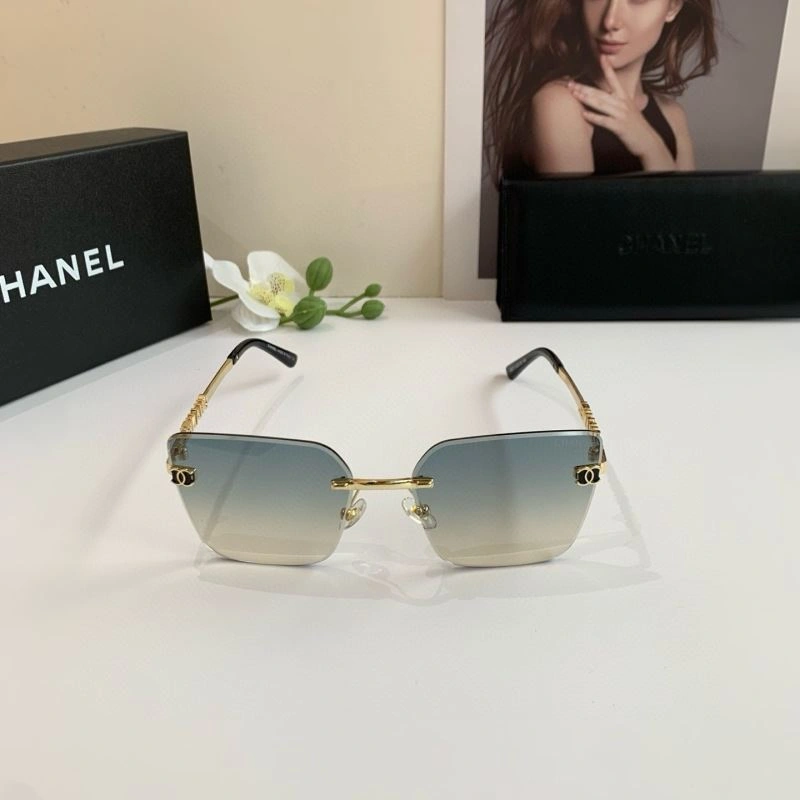 AllSeason Chanel Sunglasses 277909