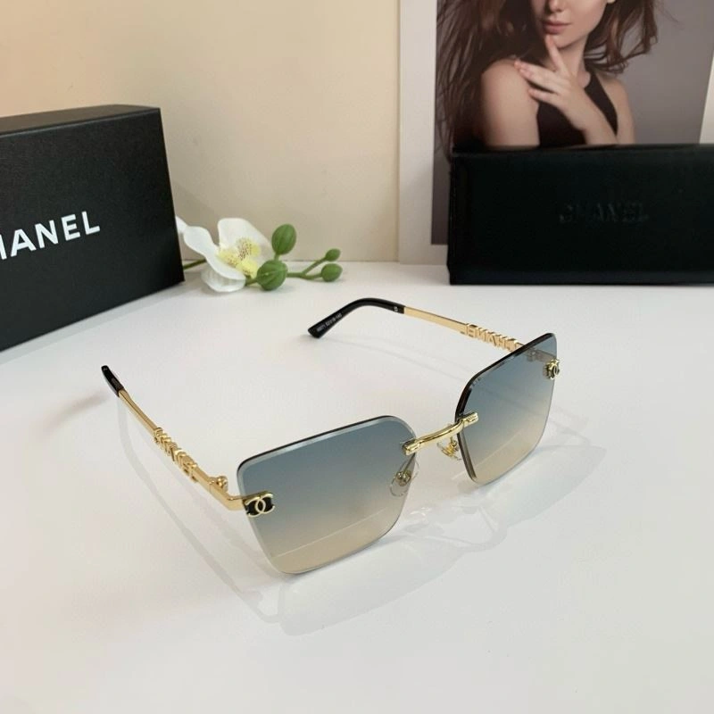 AllSeason Chanel Sunglasses 277909