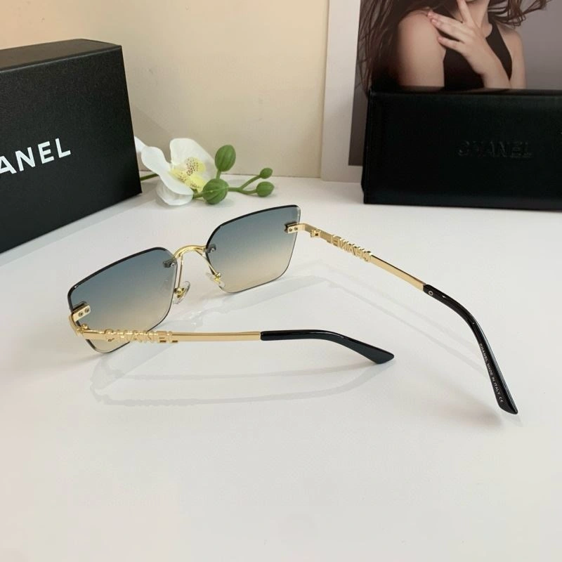 AllSeason Chanel Sunglasses 277909