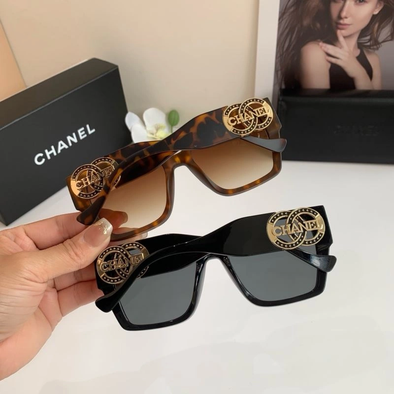WrinkleFree Chanel Sunglasses 277906