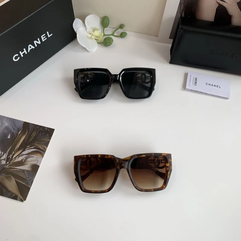 WrinkleFree Chanel Sunglasses 277906