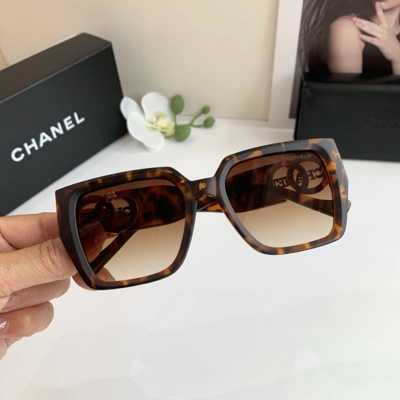 WrinkleFree Chanel Sunglasses 277906