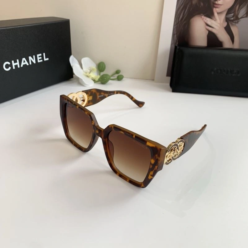 WrinkleFree Chanel Sunglasses 277906