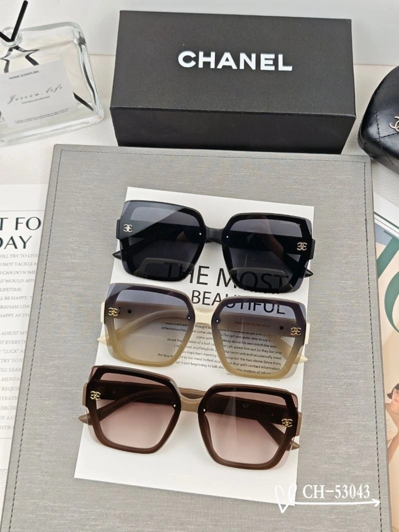 Chanel Sunglasses Flexible 277905