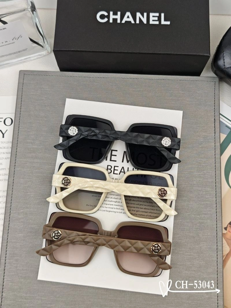 Chanel Sunglasses Flexible 277905