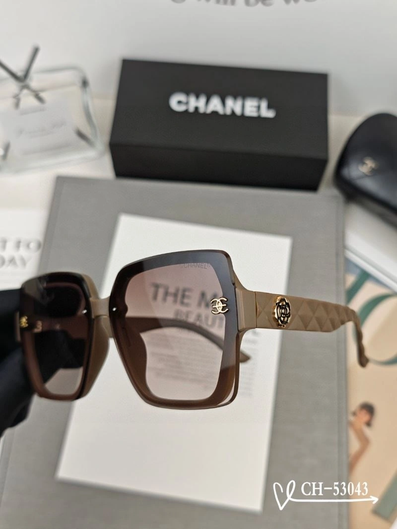 Chanel Sunglasses Flexible 277905