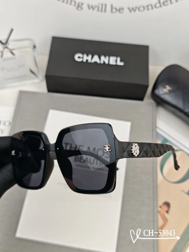 Chanel Sunglasses Flexible 277905