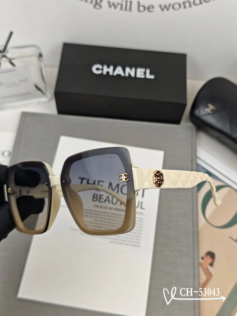 Chanel Sunglasses Flexible 277905