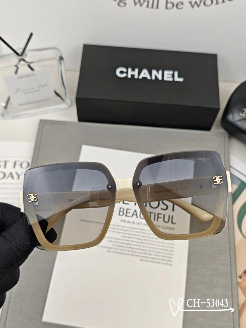 Chanel Sunglasses Flexible 277905
