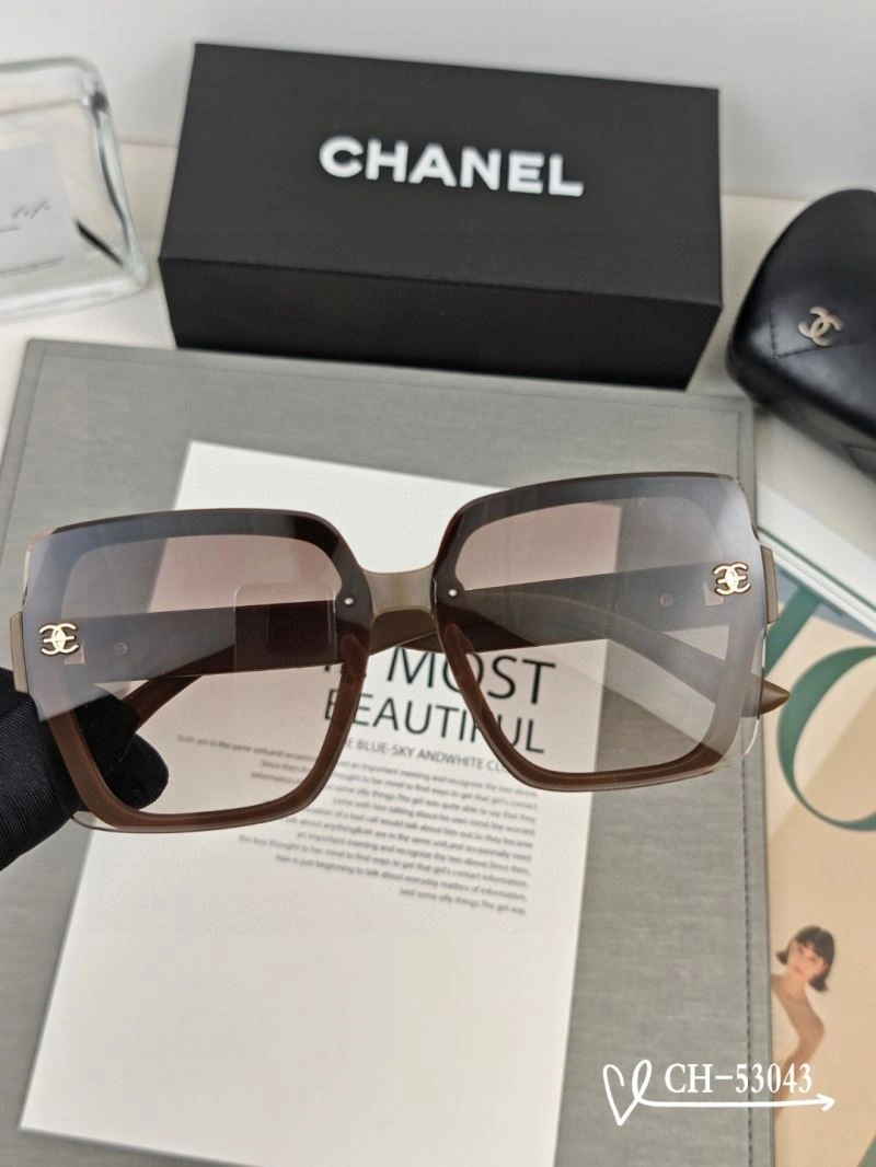 Chanel Sunglasses Flexible 277905