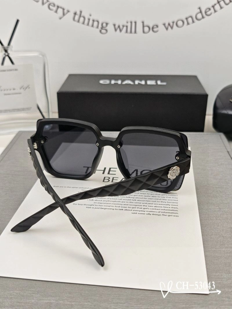 Chanel Sunglasses Flexible 277905