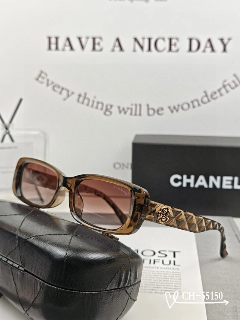 Chanel Sunglasses TravelReady 277900