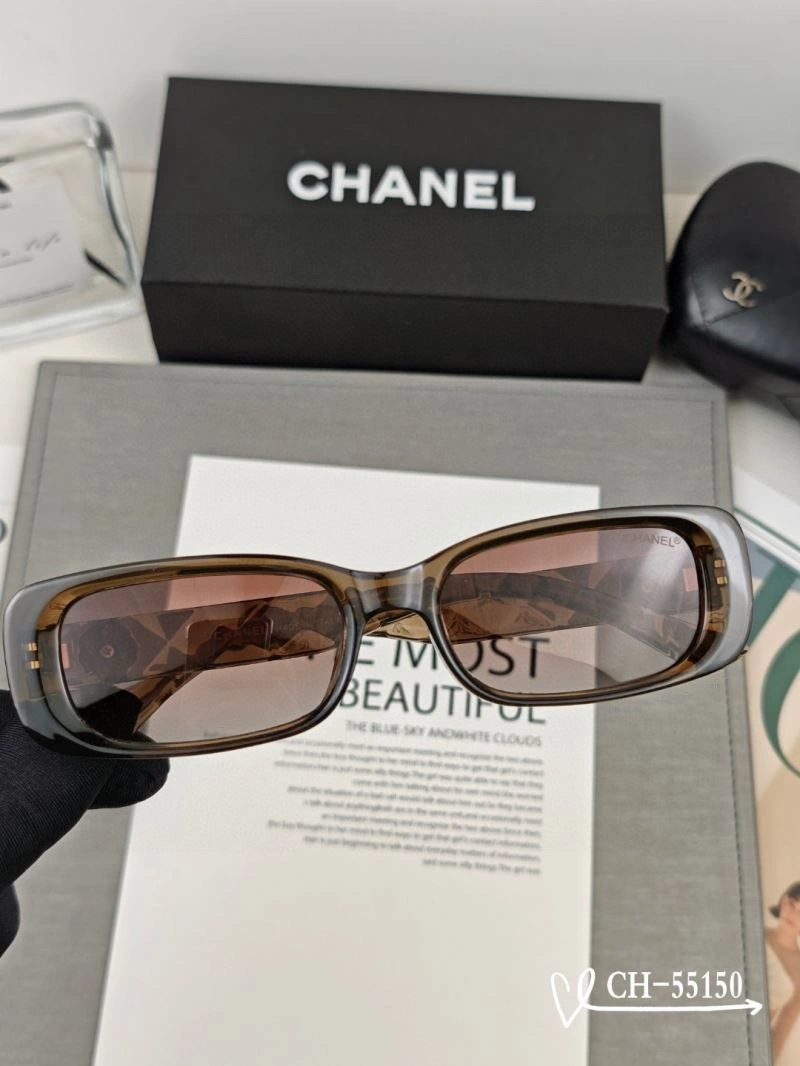 Chanel Sunglasses TravelReady 277900