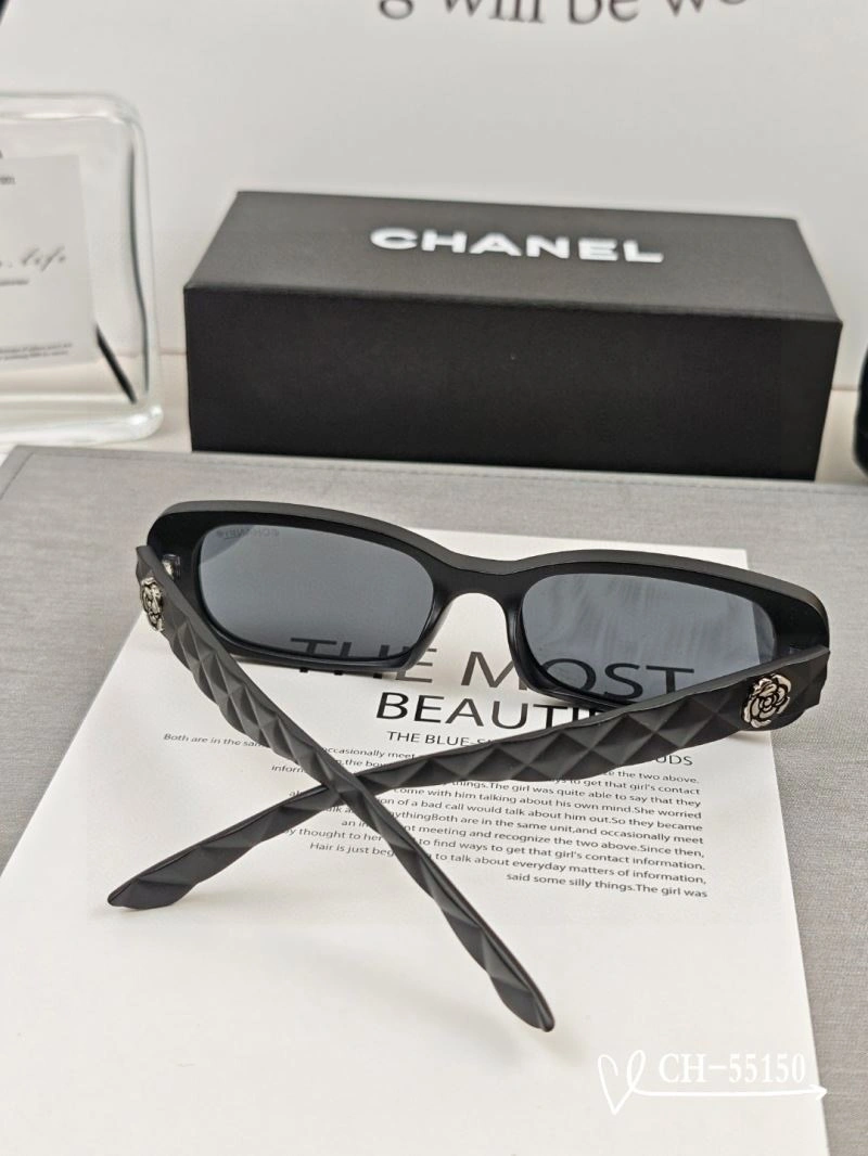 Chanel Sunglasses TravelReady 277900