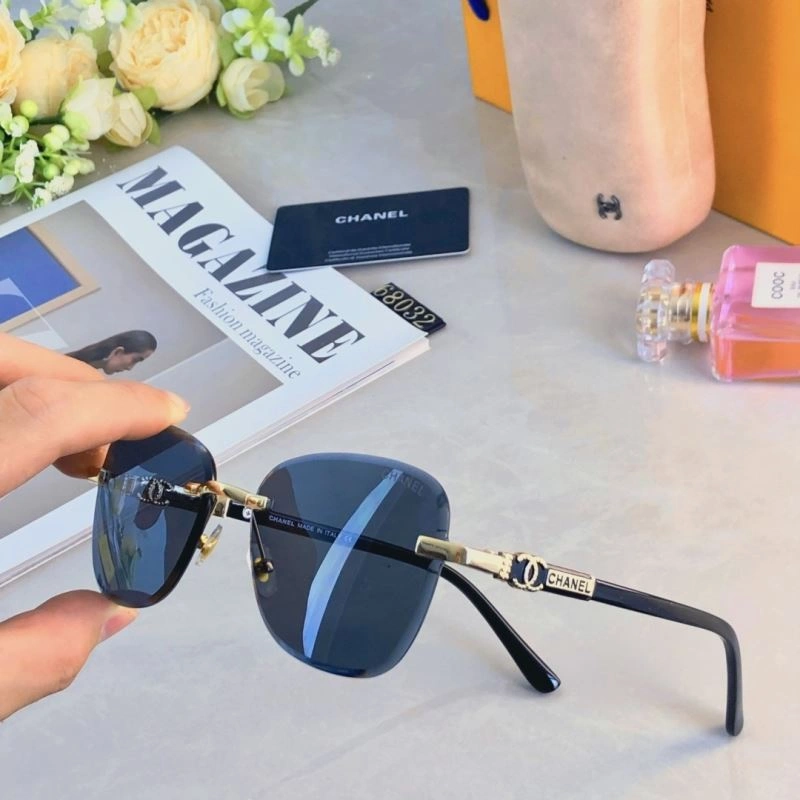 Classic Chanel Sunglasses 277894