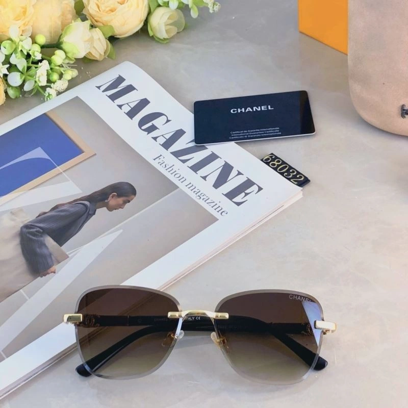 Classic Chanel Sunglasses 277894