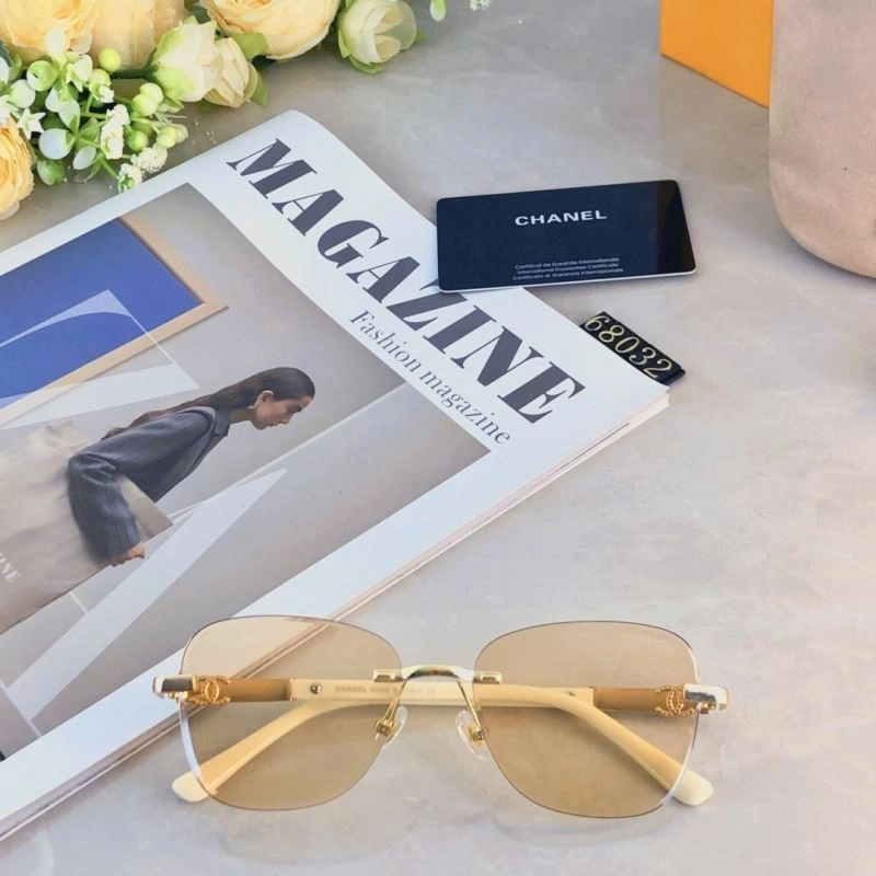 Classic Chanel Sunglasses 277894