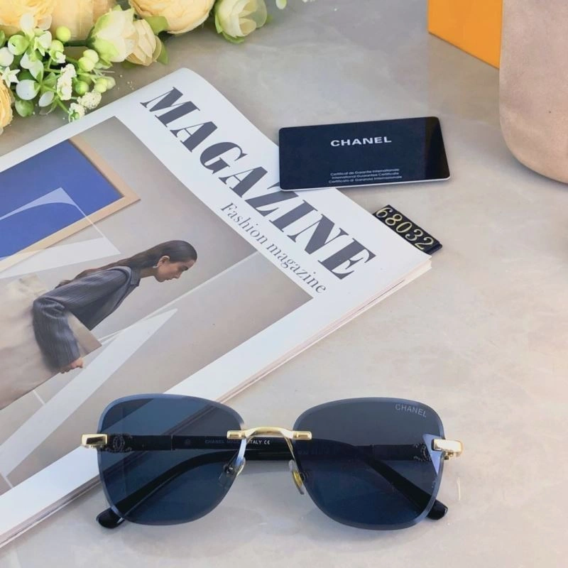 Classic Chanel Sunglasses 277894