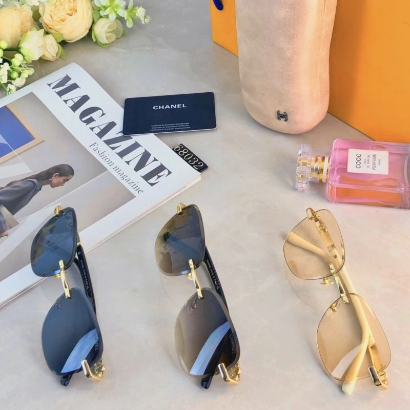 Classic Chanel Sunglasses 277894