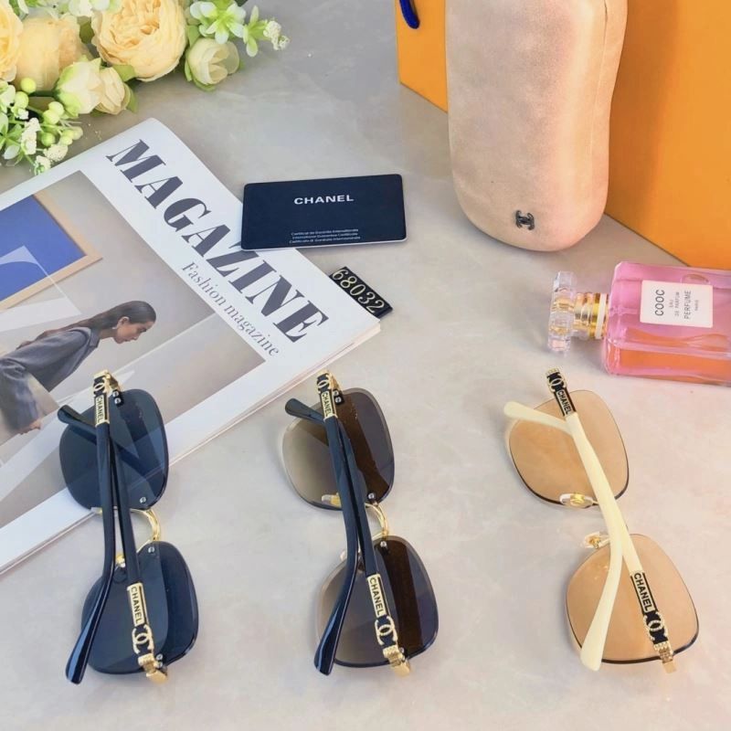 Classic Chanel Sunglasses 277894