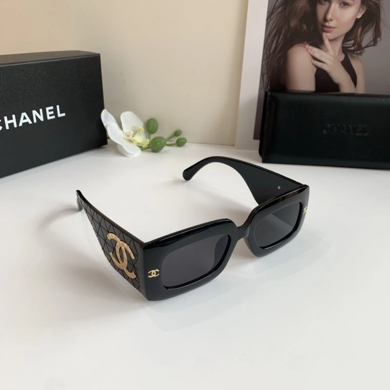 Durable Chanel Sunglasses 277884