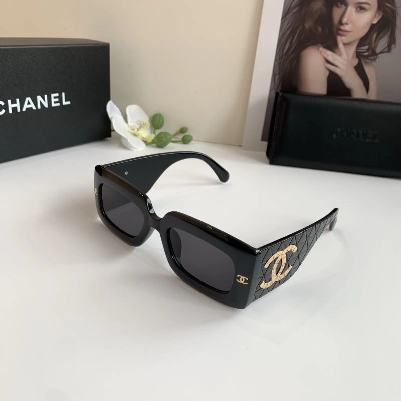 Durable Chanel Sunglasses 277884