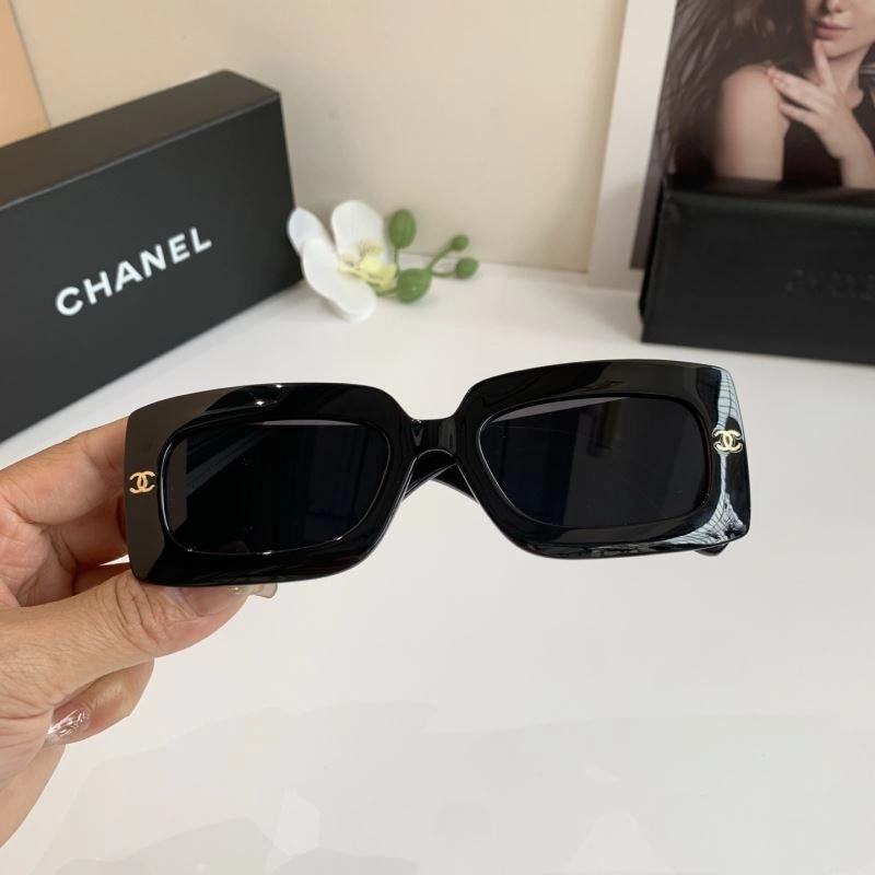 Durable Chanel Sunglasses 277884