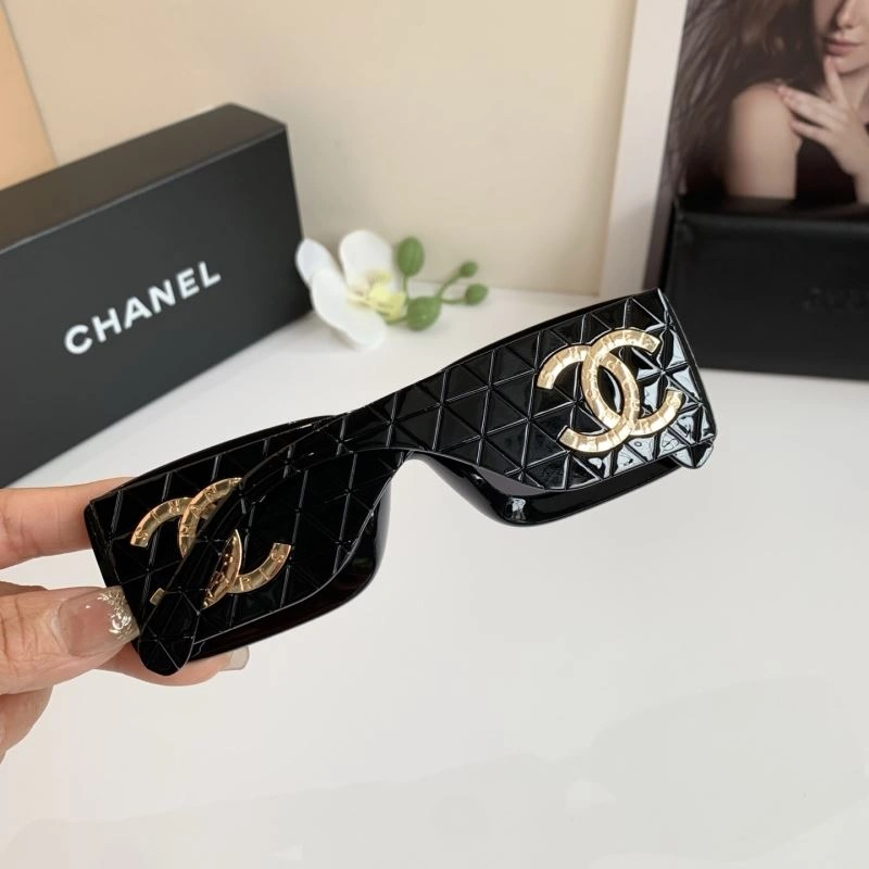 Durable Chanel Sunglasses 277884