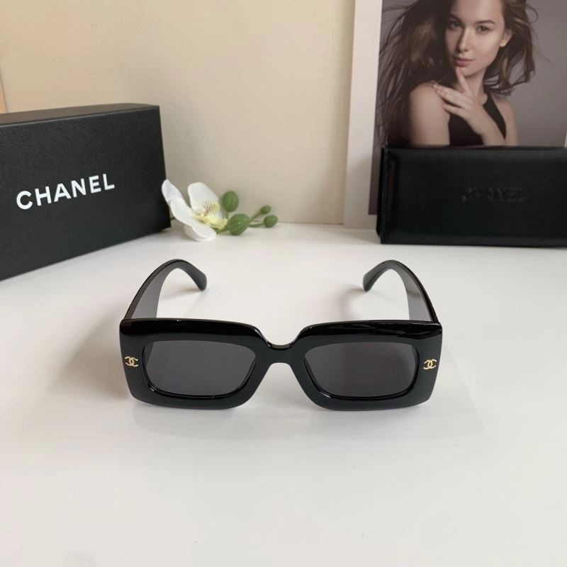Durable Chanel Sunglasses 277884