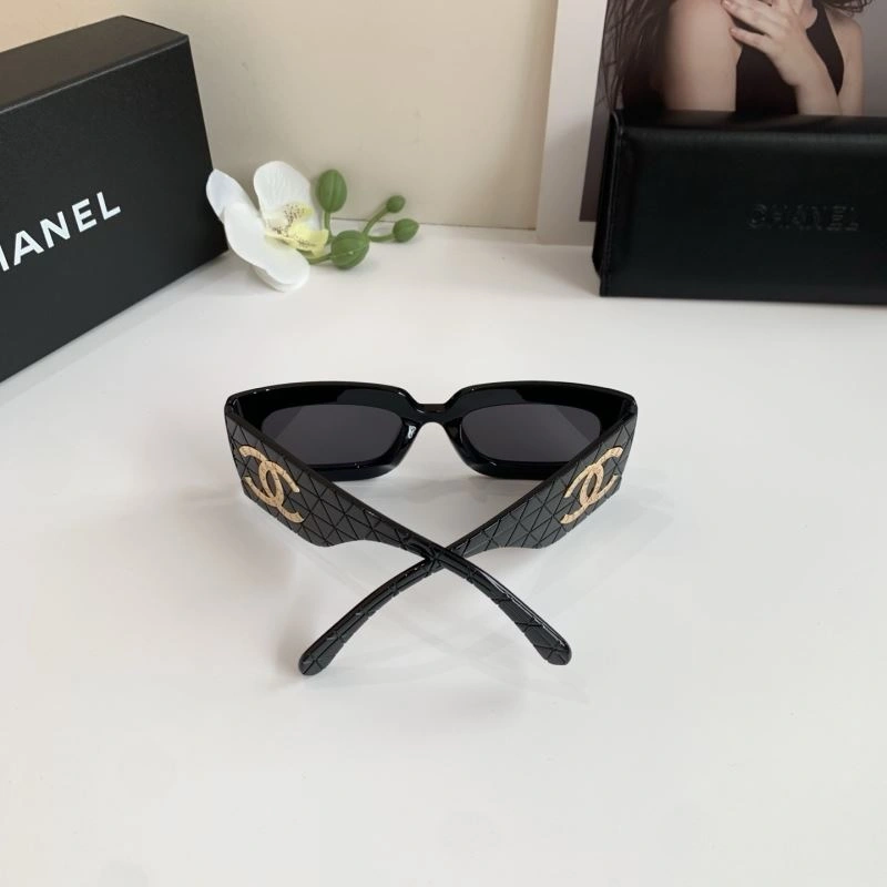 Durable Chanel Sunglasses 277884
