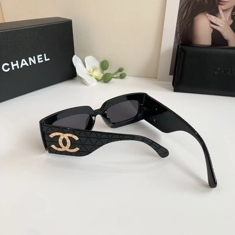 Durable Chanel Sunglasses 277884