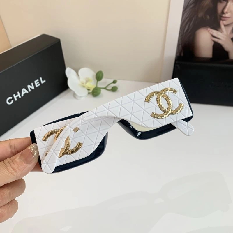 GoodFit Chanel Sunglasses 277883