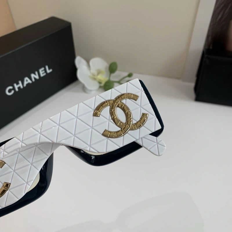 GoodFit Chanel Sunglasses 277883