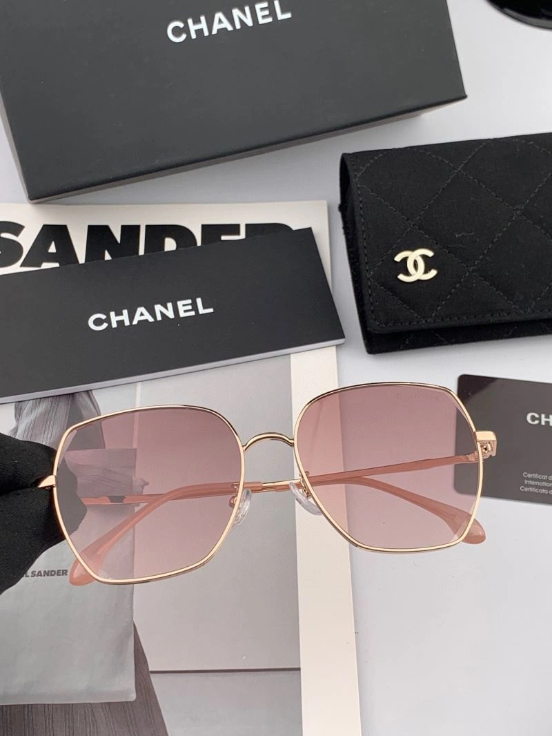 Chanel Sunglasses StreetReady 278384
