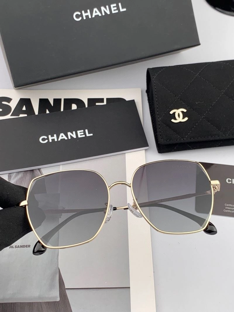 Chanel Sunglasses StreetReady 278384