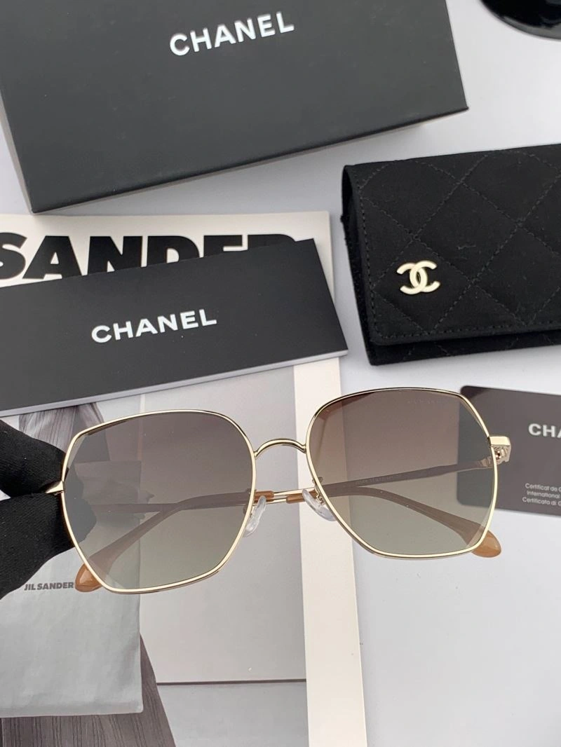 Chanel Sunglasses StreetReady 278384
