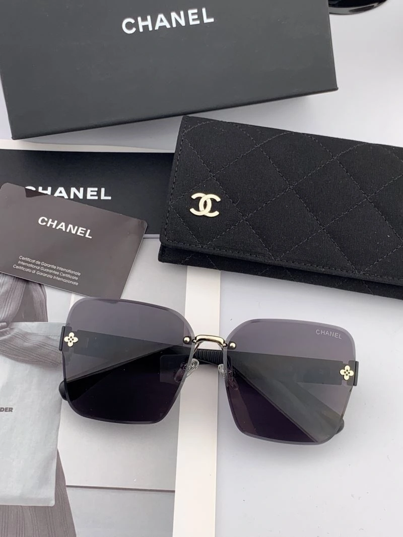 Modern Chanel Sunglasses 278378