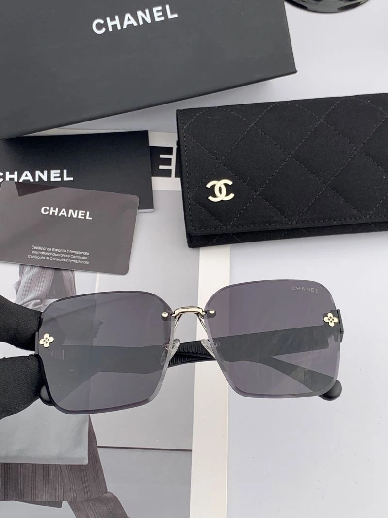 Modern Chanel Sunglasses 278378
