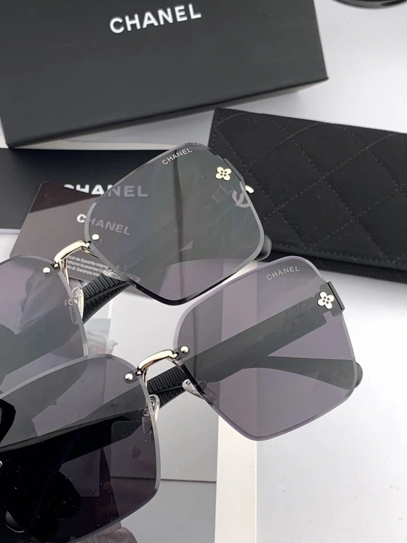 Modern Chanel Sunglasses 278378