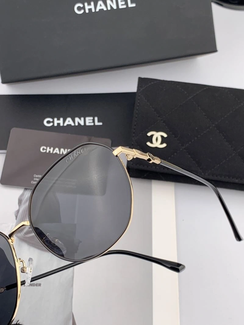 Durable Chanel Sunglasses 278377