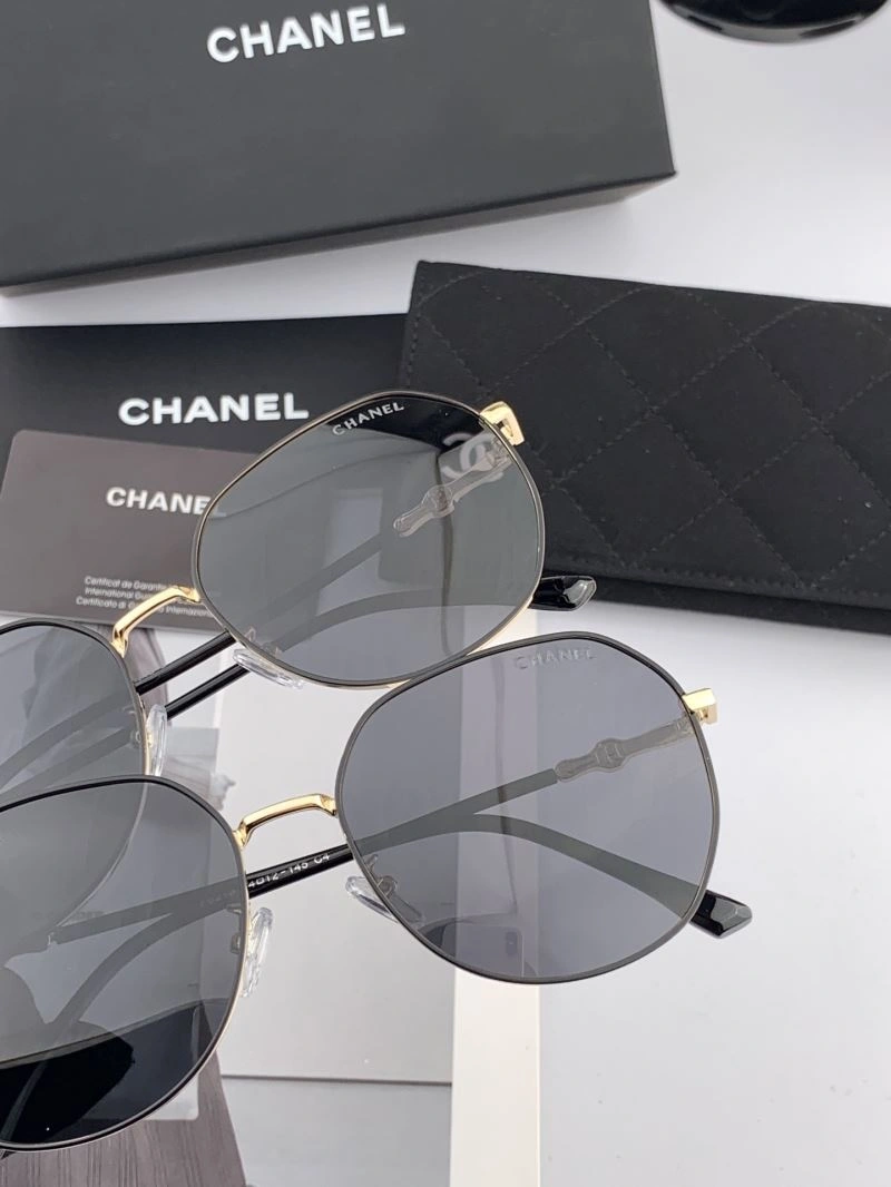 Durable Chanel Sunglasses 278377