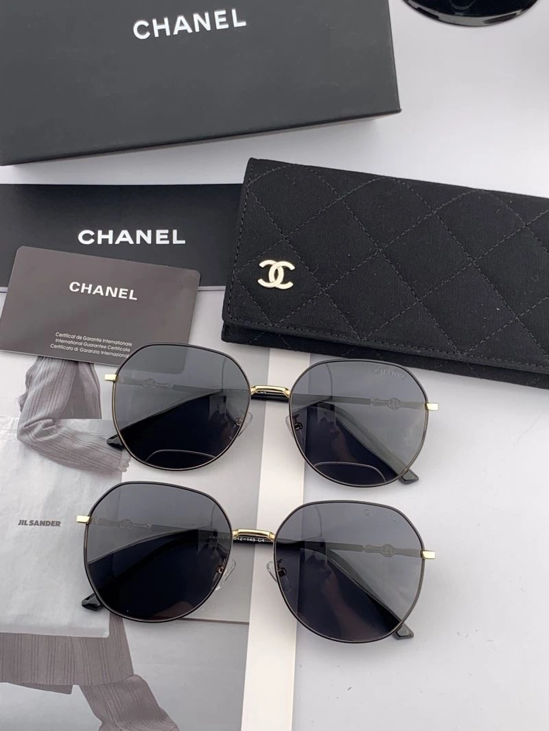 Durable Chanel Sunglasses 278377