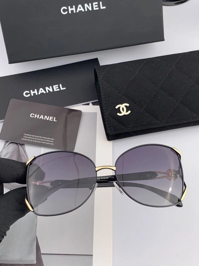 Chanel Sunglasses SportInspired 278381
