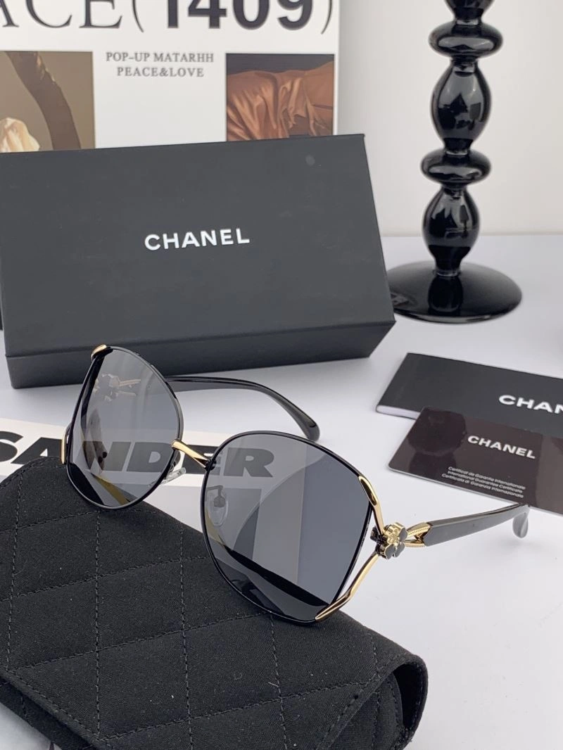 Chanel Sunglasses SportInspired 278381