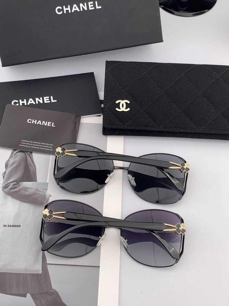 Chanel Sunglasses SportInspired 278381