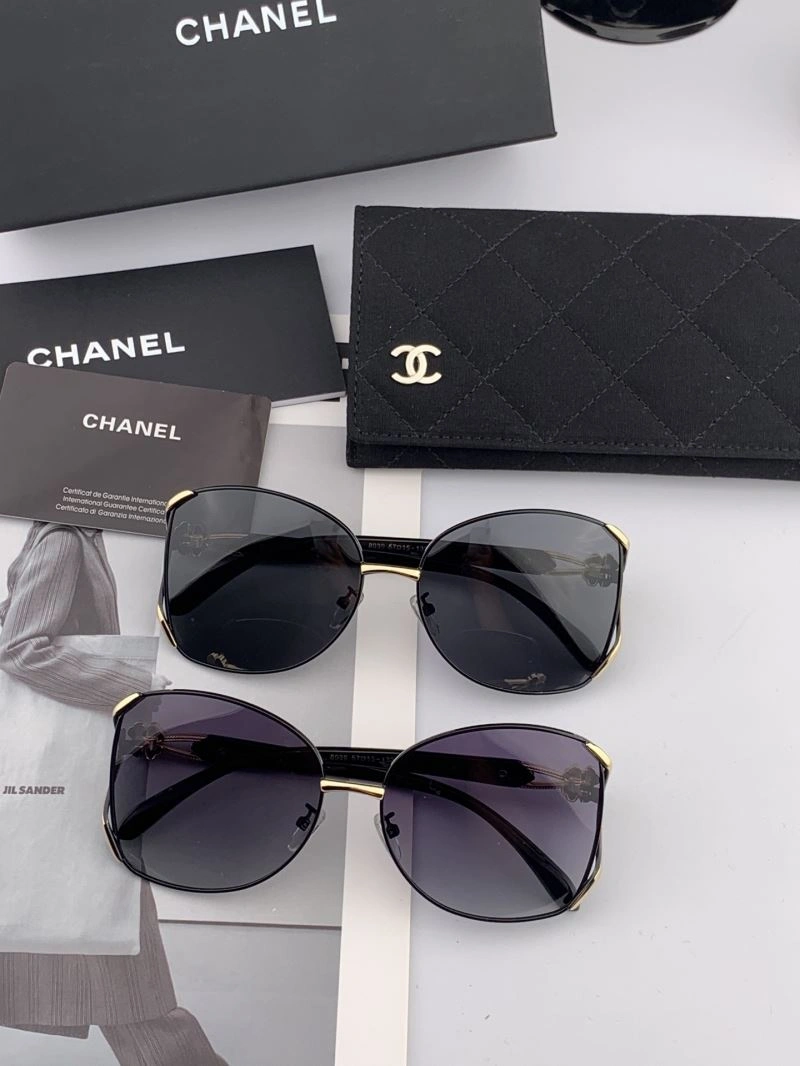 Chanel Sunglasses SportInspired 278381